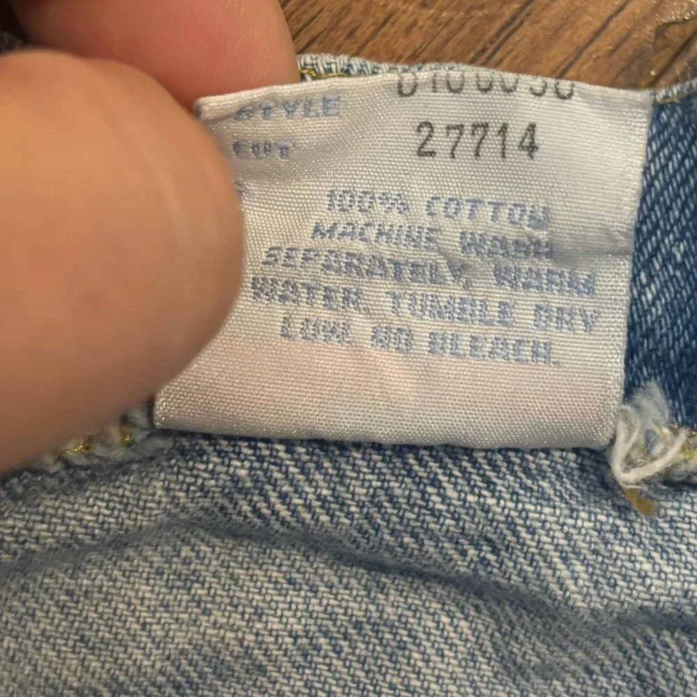 Vintage Guess Toddler Denim Skirt 24 Months